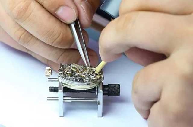 长春阿玛尼维修地址